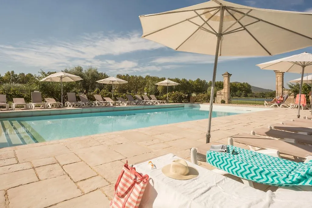 Pierre & Vacances Hotel Du Golf De Pont Royal En Provence-1